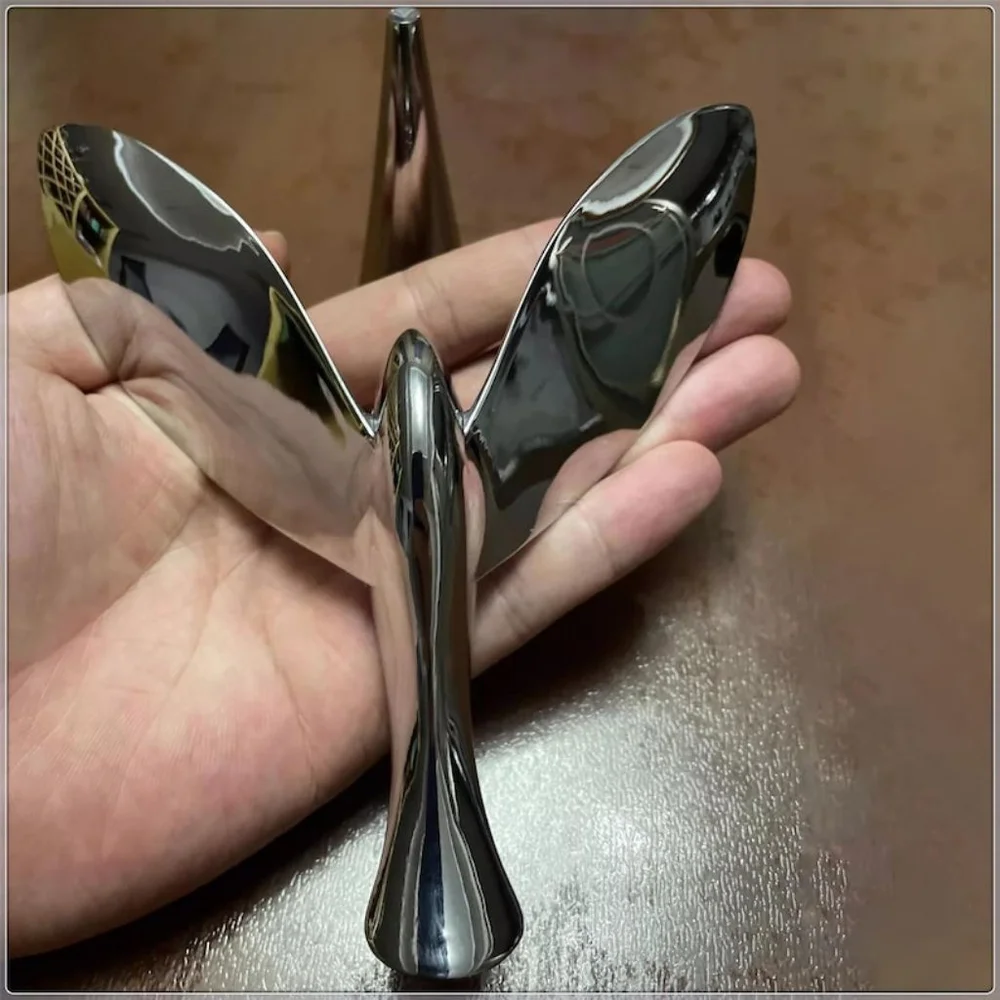 Gravity Balanced Bird Sculpture Bottle Opener